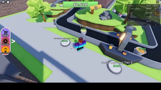 Roblox | Smoothie Factory Tycoon | смотреть онлайн