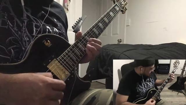 Face Down - The Red Jumpsuit Apparatus - Guitar Cover смотреть онлайн