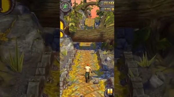 Temple Run 2 Android Gameplay [60fps]