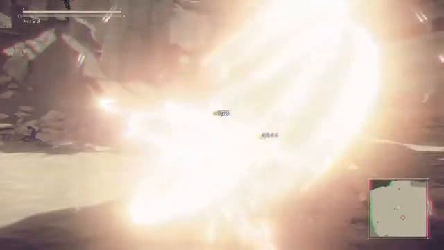 Nier Automata part 1. 2B смотреть онлайн