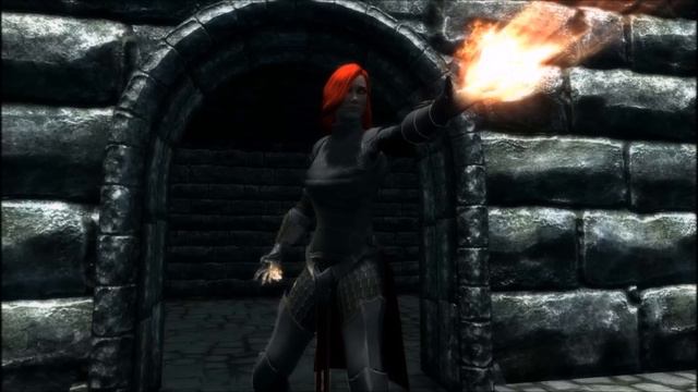 Skyrim mod: Lord Marshal and Steel Falcon смотреть онлайн