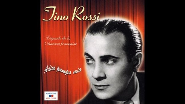 Tino Rossi - Adios pampa mia