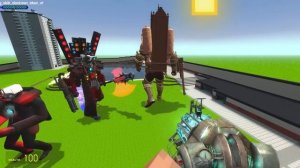 НОВЫЙ КАМЕРАМЕН СКИБИДИ ТУАЛЕТ в МАЙНКРАФТ! ДЕВУШКА НУБ И ПРО ВИДЕО ТРОЛЛИНГ ЕВГЕНБРО MINECRAFT