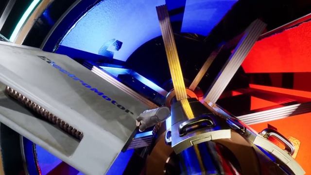 Project Chimera: Electromotor Section [Unreal Engine 5, VR] смотреть онлайн
