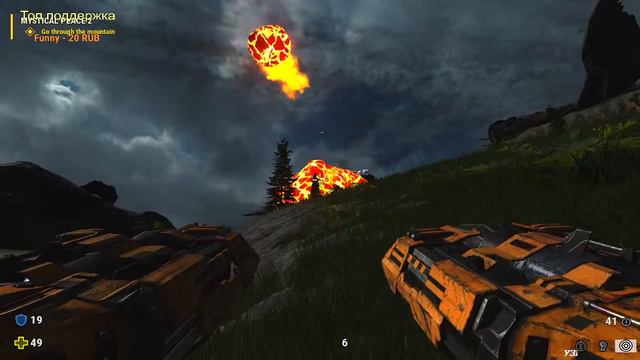 🦄Serious Sam 4 Mods🦄(Стрим) - Загадочный стрим смотреть онлайн