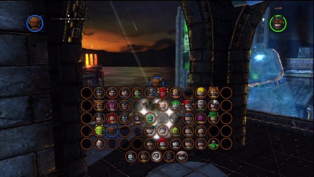 LEGO Batman 2: DC Super Heroes - Man-Bat Gameplay and Unlock Location смотреть онлайн