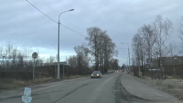 По Коноше 9 ноября 2020г.