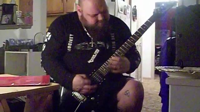 bill ritter guitar solo смотреть онлайн