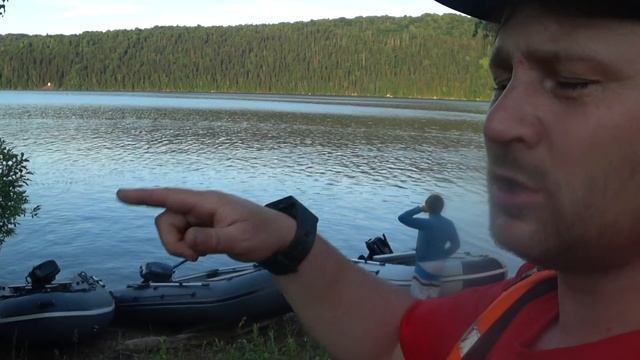 Наконец то улов! Отдых на водохранилище, День 1. смотреть онлайн