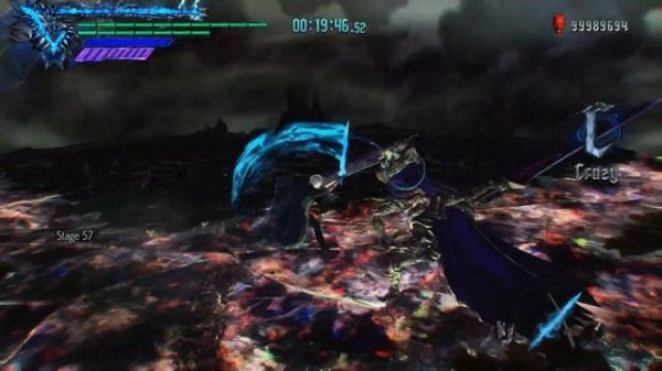 Devil Hunter Vergil - Devil May Cry 5 [MOD]