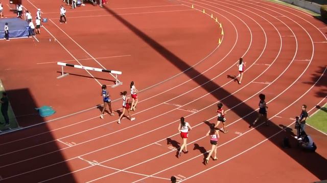 100m Girls Final - 7th SEA Youth 2012 смотреть онлайн