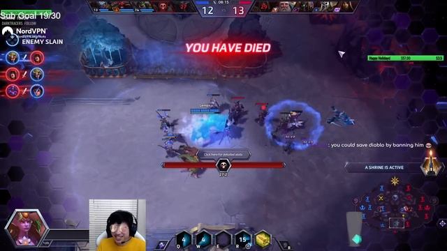 Lunara Leaping Strike - DIABLO IS A DOUBLE AGENT! - Hardstuck Bronze 5 Adventures 2022 смотреть онлайн