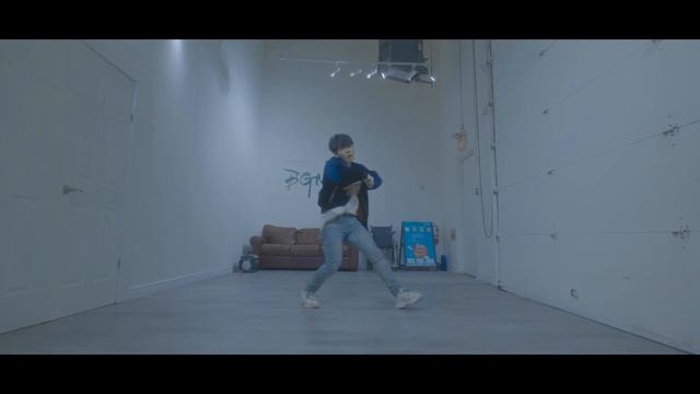 RAIN(비) - 'MAGNETIC (Feat. 잭슨(Jackson Wang))' [BGM Dance Studio Dylan Gao Choreography] смотреть онлайн