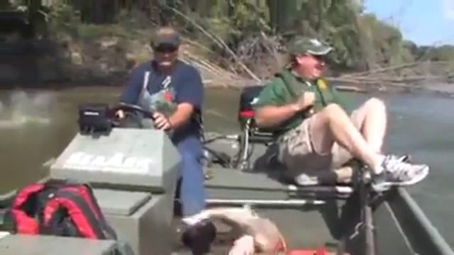 Рабалка без удочки.