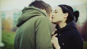 История любви подростков | это эстетично | милота | поцелуй | любовь | парень и девушка | целуются