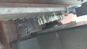 Привод для откатные ворот Доорхан, не срабатывает считыватель на остановку при открывании.