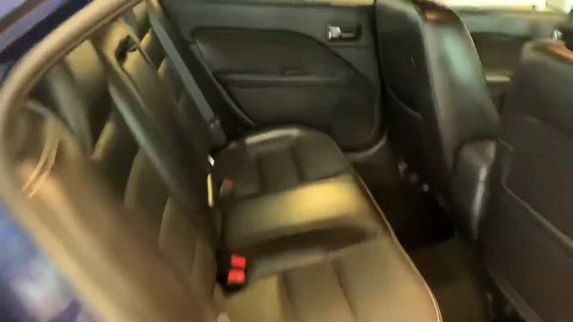 2006 Ford Fusion SEL only $4452!! смотреть онлайн