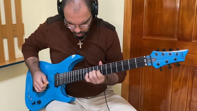 Rage ( Harley Benton Double Neck vs. Schecter KM7 FR-S ) смотреть онлайн