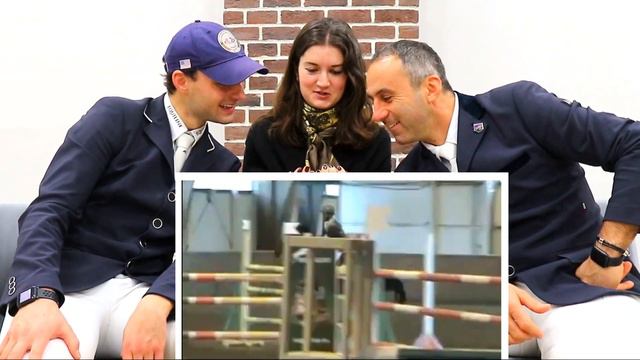 Что было дальше? Equestrian edition. Гости выпуска — конкуристы Вадим Черевань и Михаил Атоян смотреть онлайн