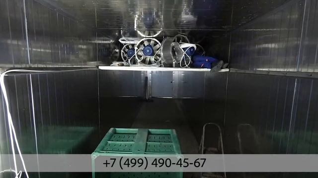 Камера дефростации (дефростер) для разморозки мяса, птицы, рыбы, икры, масла и прочих продуктов смотреть онлайн