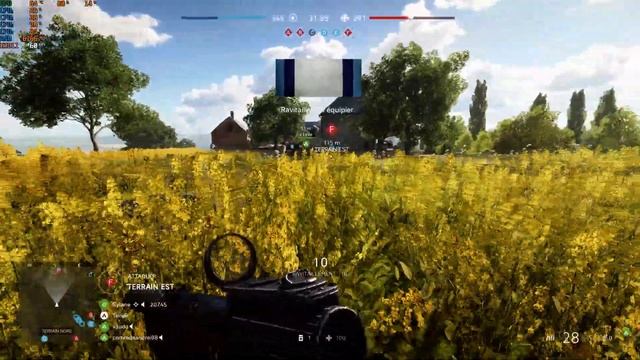 Battlefield V Quick Test GTX 1060 and I5 2500 K @ 1080p смотреть онлайн