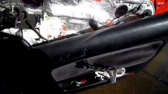 Установка правого большого зеркала гольф 4 смотреть онлайн