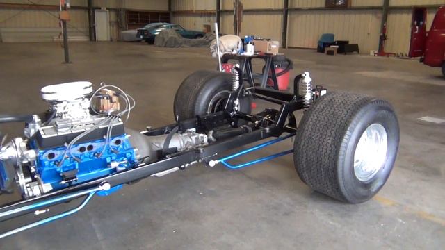 26 T-Bucket смотреть онлайн
