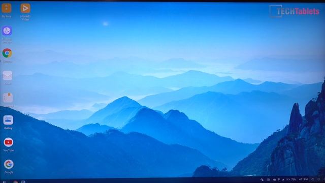 Honor Note 10 Desktop Mode With The MateDock 2 смотреть онлайн