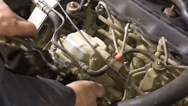 часть 1 Гольф 3 1.9 тди устраняем ошибки по мотору смотреть онлайн