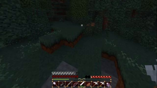 стрим Minecraft Really world выживание (ip в описании) смотреть онлайн