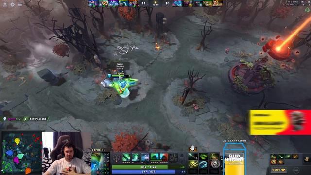 РАЗБОР ТОП 40 ПРОФЕССИОНАЛЬНОГО ИГРОКА на МОРФЕ! / ЛУЧШИЙ МОРФЛИНГ СНГ? / Morphling Dota 2