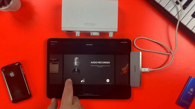 The Best USB-C Hub for Your iPad Pro/Air/Mini смотреть онлайн