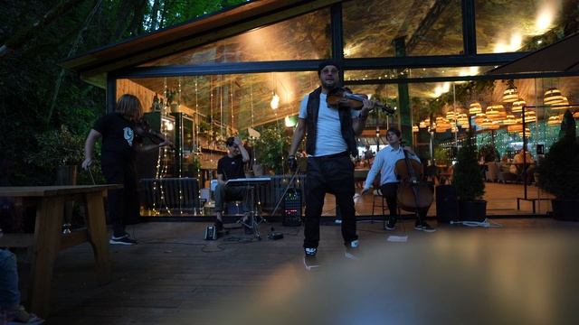 Яша Мулерман #MULERMANBAND @ ЛЕС Glamping Красная Поляна – 19 Мая 2021