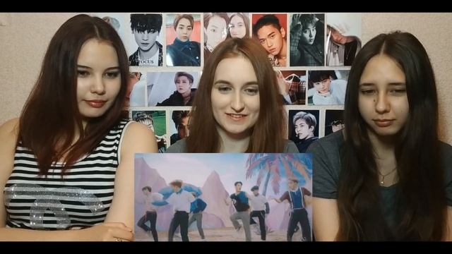 ATEEZ (에이티즈) - 'ILLUSION' Official MV REACTION TwoTwoZero FROM RUSSIA смотреть онлайн