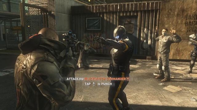 PROTOTYPE 2 The Strong Survivor Walkthrough Gameplay PART 1 смотреть онлайн
