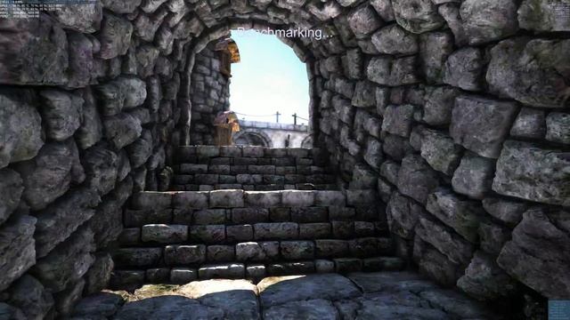 Unigine Heaven 4.0 2160p (4K) Max Settings 2x Gainward GTX 770 4GB SLI смотреть онлайн