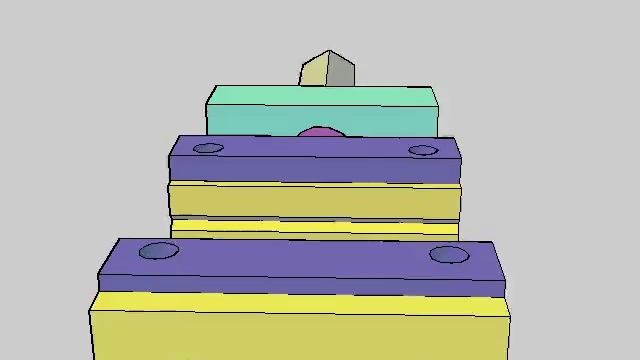 3D Schraubstock - AutoCAD 2006 смотреть онлайн