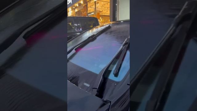 Дворники Mercedes-Benz W223 смотреть онлайн