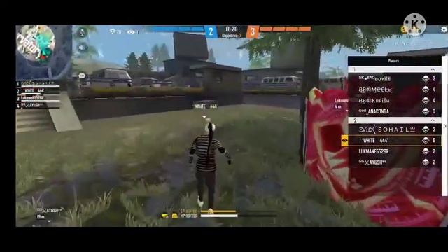 4v4 in BB. vs Evil free fire 4v4 room ? #freefire4v4 смотреть онлайн