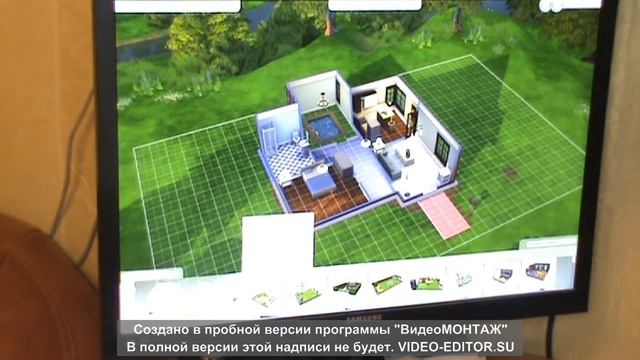 играем в симс 4 смотреть онлайн