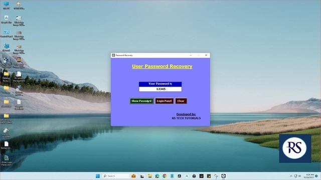 Multi User Login Panel With Password Recovery in Excel VBA (#excelvba #excelapplication #loginform) смотреть онлайн