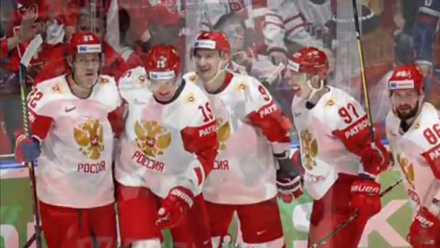 Песня про хоккей...Александр Гросс-За свою страну смотреть онлайн