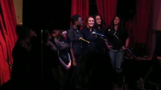 Feelin' Groovy Acapella смотреть онлайн