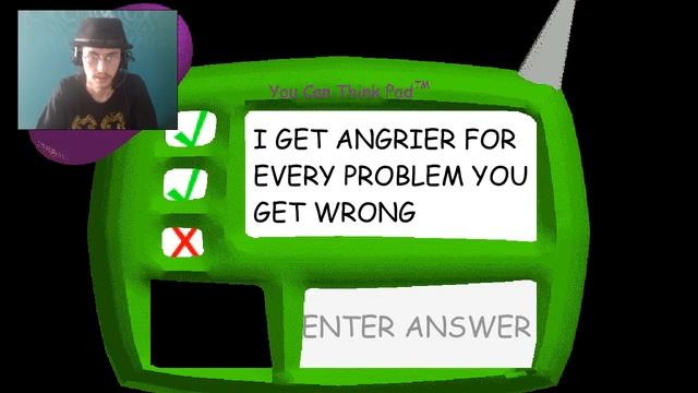 GOTTA SWEEP SWEEP SWEEP!! | Baldi's Basics in Education and Learning Part 2 смотреть онлайн