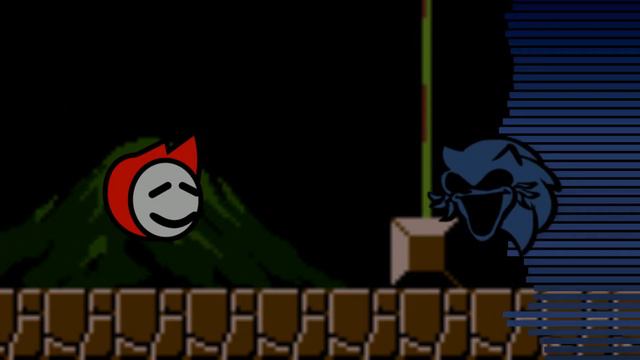 [FNF Continue?] - Bad Token Cover смотреть онлайн