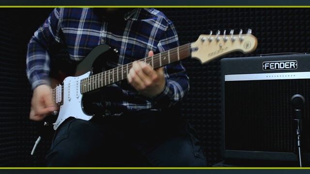 Электрогитара YAMAHA Pacifica 112V смотреть онлайн