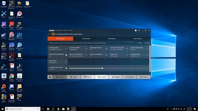Fixing Screen Tearing In Player Unknowns Battleground - PUBG Optimization [pt.2] - PUBG Screen Fix