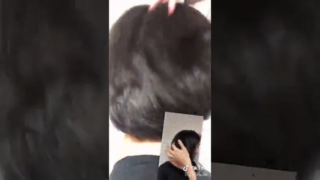 СТРИЖКА ? ПРИКОРНЕВОЙ ОБЪЁМ смотреть онлайн