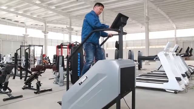 TZ 2040B Stairmill Stepmill For Both Home And Commercial Gym Exercise Machine