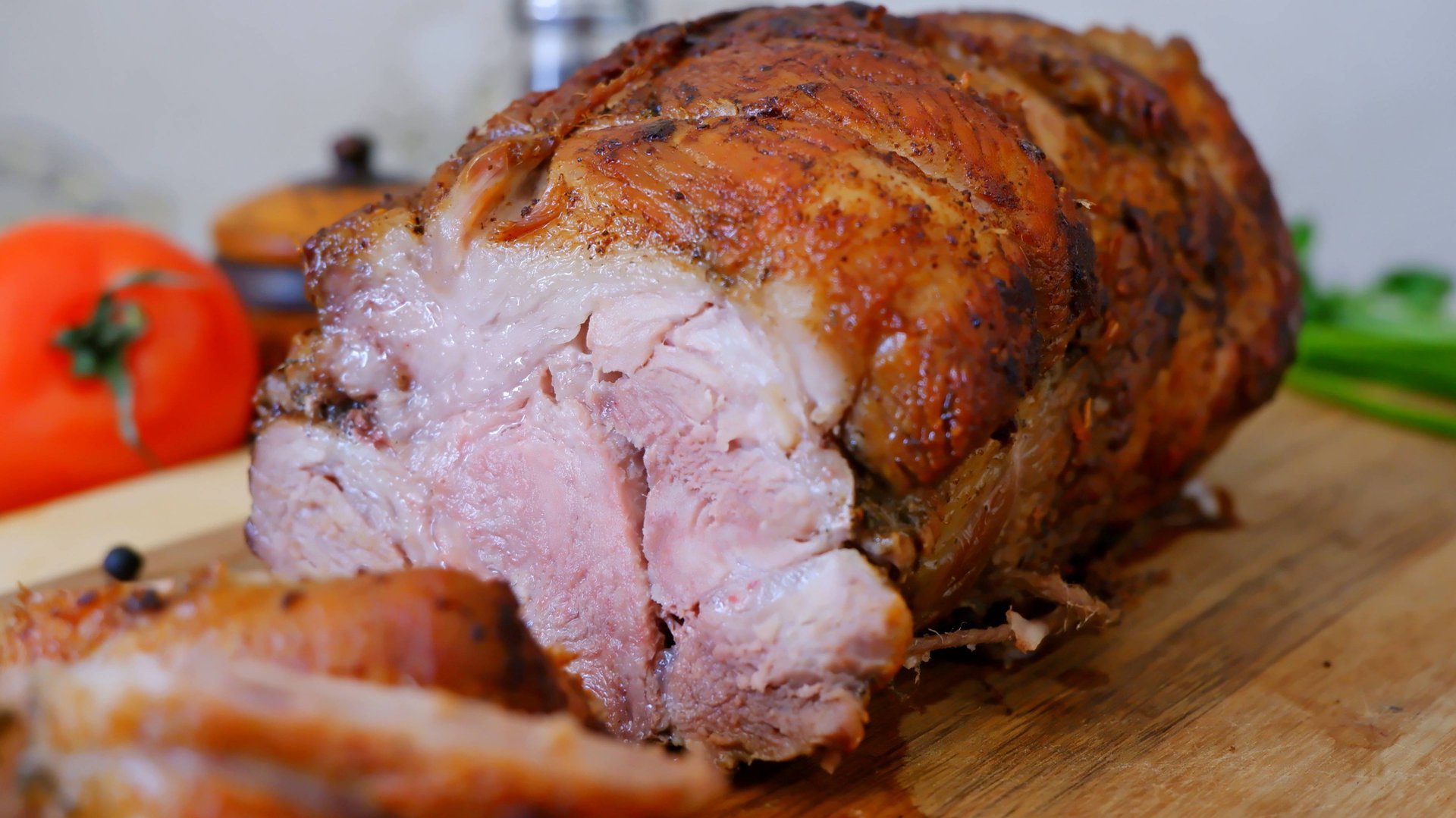 БУЖЕНИНА без Духовки. Как приготовить Буженину По-Одесски смотреть онлайн